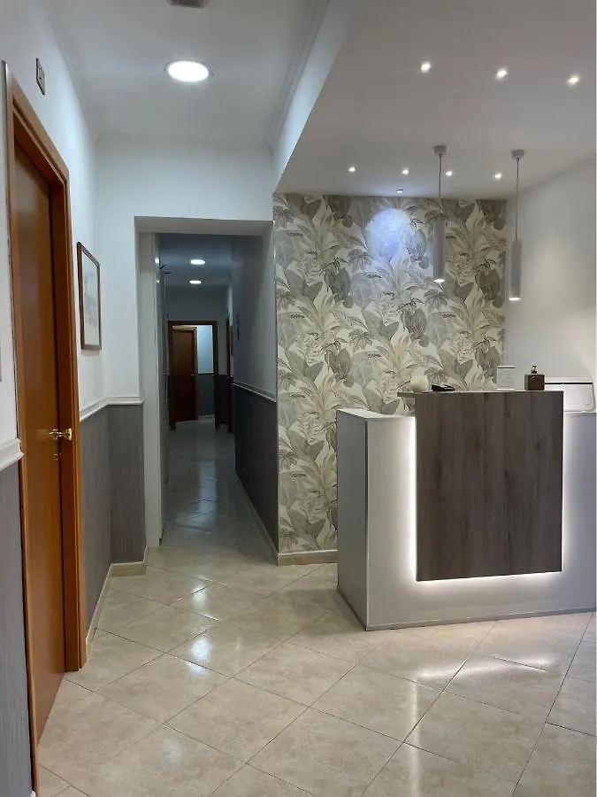 San Paolo Guest House location