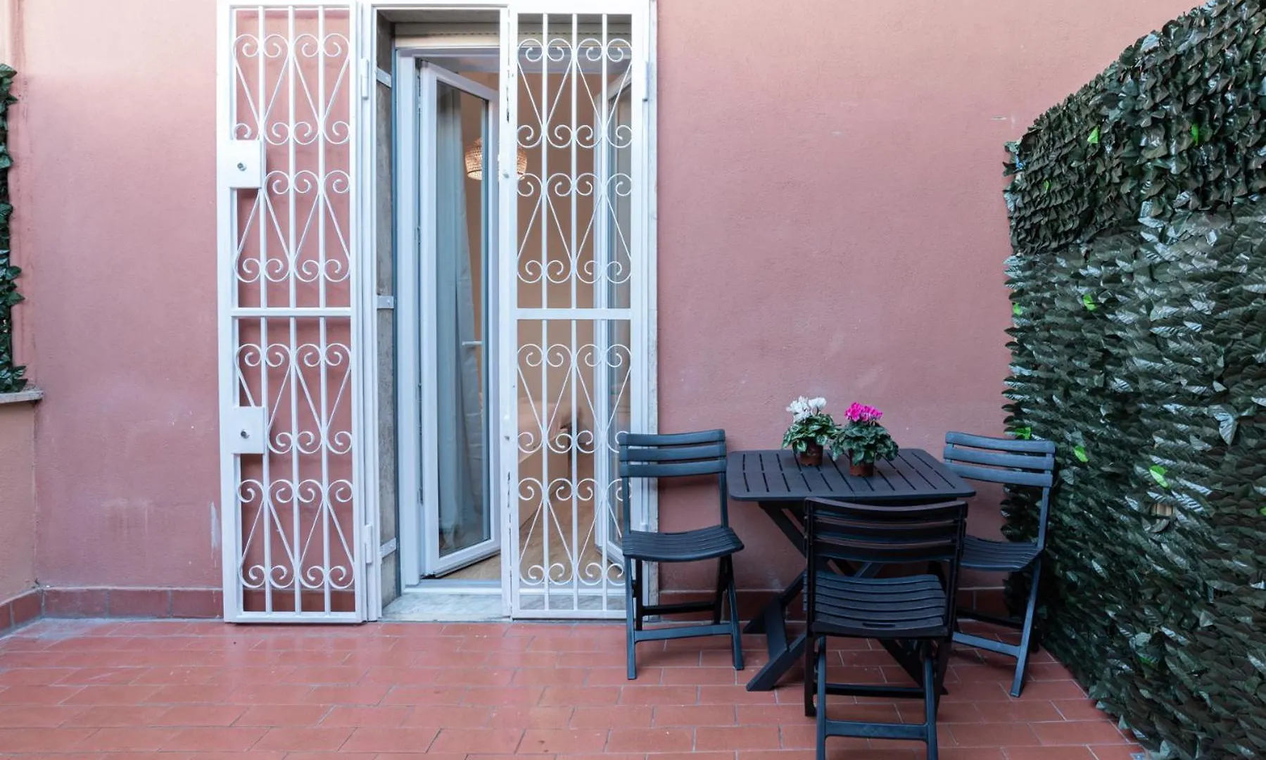 **  San Paolo Guest House Rom Italien