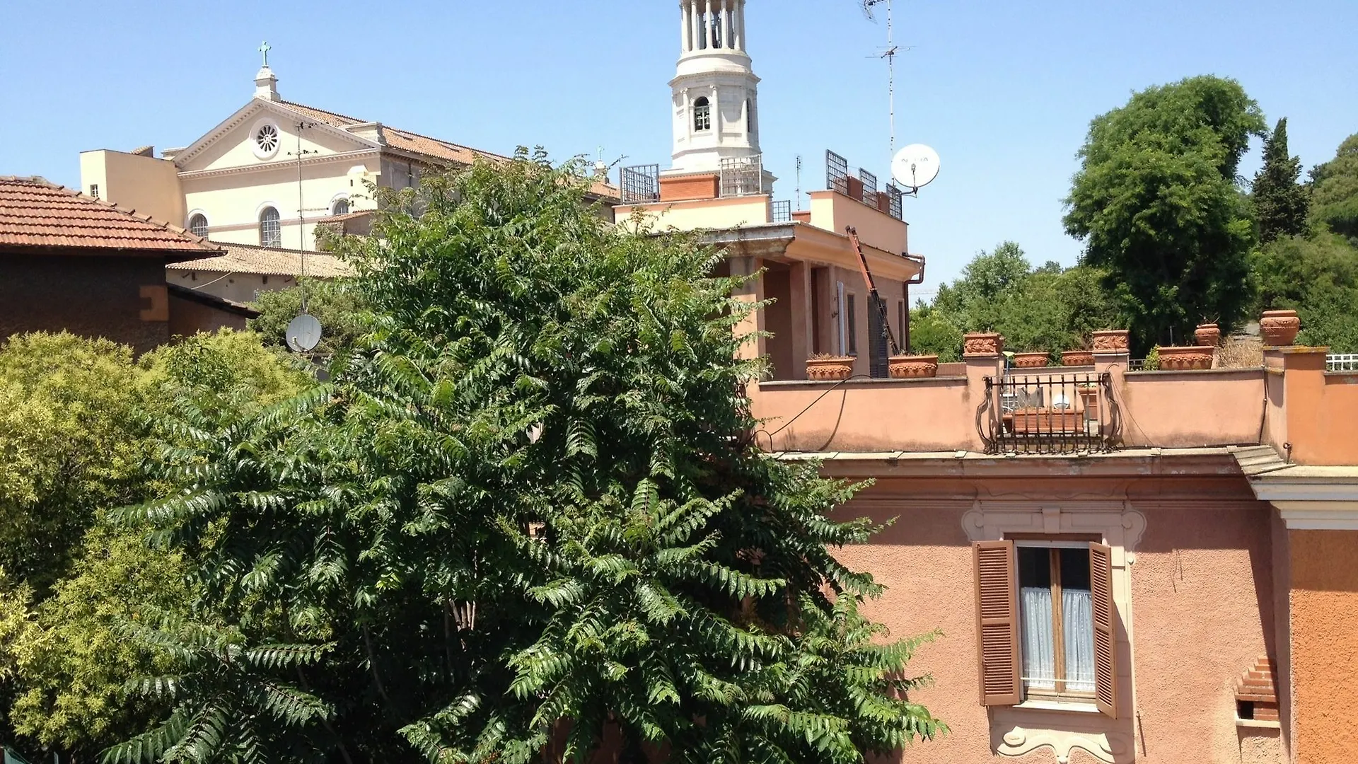 San Paolo Guest House Rom Italien